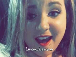 LusciousLexixoxo