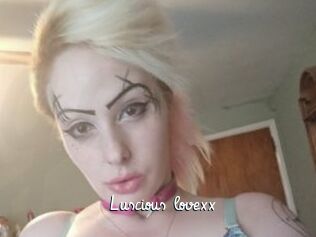 Luscious_lovexx Galerie du Sexe