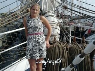 LustyAngelX