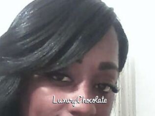 LuxuryChocolate