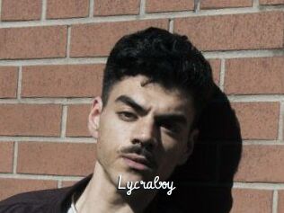 Lycraboy