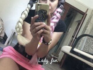 Lady_fan