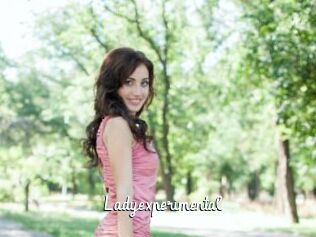 Ladyexperimental