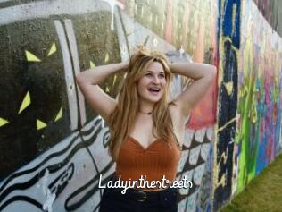 Ladyinthestreets