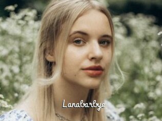 Lanabarbye