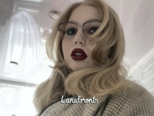 Lanabronts