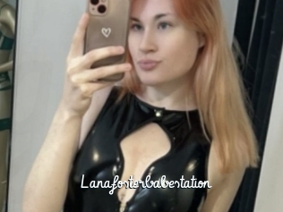 lanafosterbabestation Galerie du Sexe