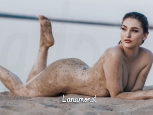 Lanamonet