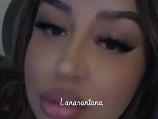 Lanasantana
