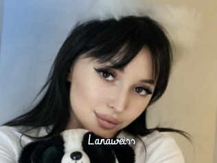 Lanaweiss