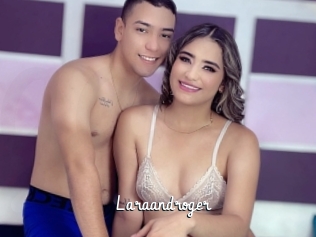 Laraandroger