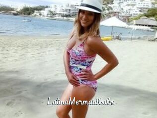 LatinaMermaidbabe