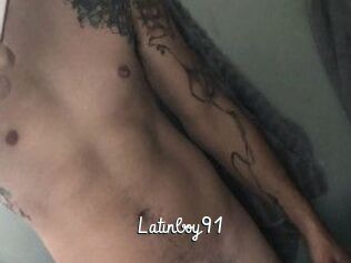 Latinboy91