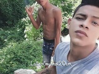 Latinsboyshot20cm