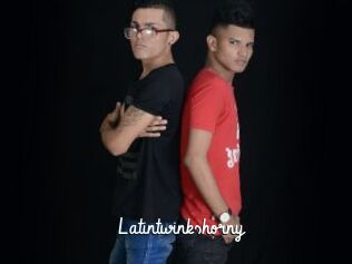 Latintwinkshorny