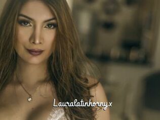 Lauralatinhornyx