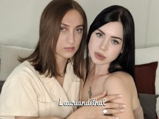 lauriandethal Galerie du Sexe