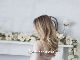 Leahannalisexo