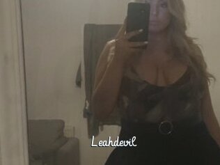 Leahdevil
