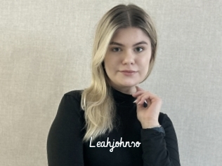 leahjohnso Galerie du Sexe