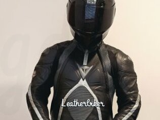 Leatherbiker