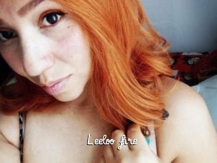 Leeloo_fire