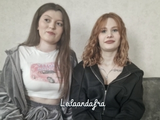 Leilaandafra