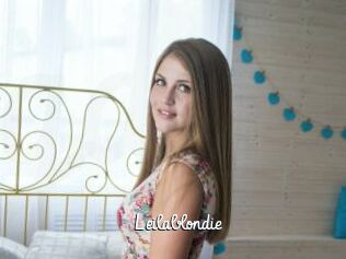 leilablondie Galerie du Sexe