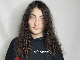 Leilacorrell