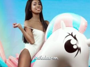 leiladawson Galerie du Sexe