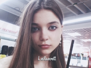 Leilaevett