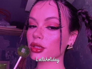 Leilaholiday