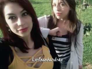 Lesbianhardsex