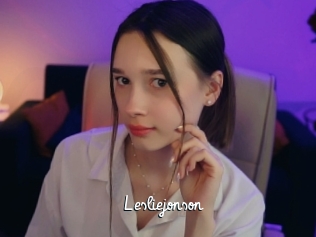 Lesliejonson