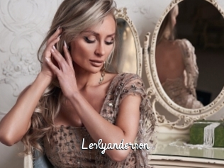 leslyanderson Galerie du Sexe
