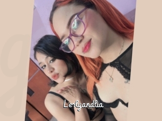 Leslyandlia