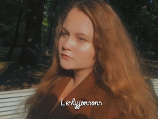 Leslyjonsons