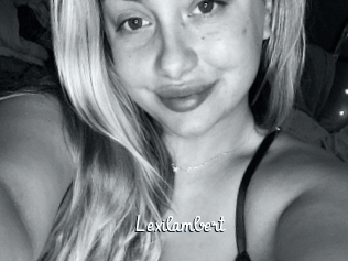 lexilambert Galerie du Sexe