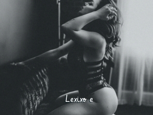 Lexixo_e