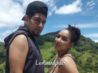 Lexlieandjhair