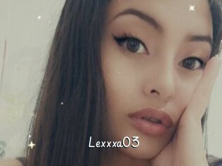 Lexxxa03