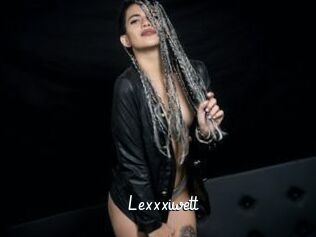 Lexxxiwett