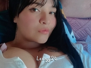 Lexxyy26