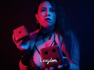 Lexydom