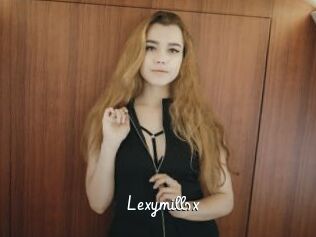 Lexymillsx