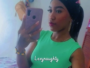 Lexynaughty
