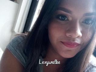 Lexywalke