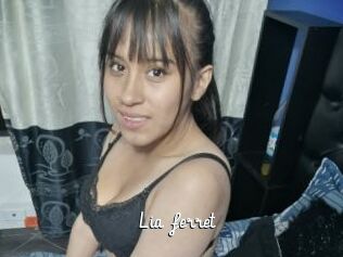 lia_ferret Galerie du Sexe