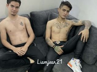 Liamjean21