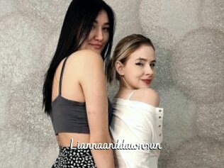 Liannaanddawnsun